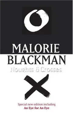 Cover of Noughts & Crosses