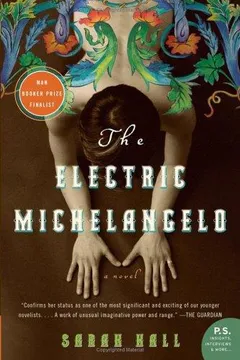 Cover of The Electric Michelangelo