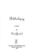 Cover of Bibliolepsy
