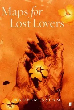 Cover of Maps for Lost Lovers