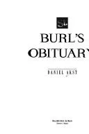 Cover of St. Burl’s Obituary