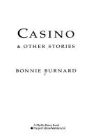 Cover of Casino and Other Stories