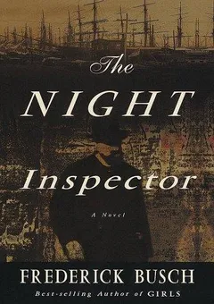 Cover of The Night Inspector