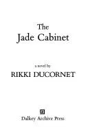 Cover of The Jade Cabinet