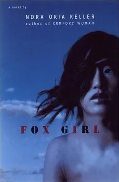 Cover of Fox Girl