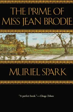 Cover of The Prime of Miss Jean Brodie