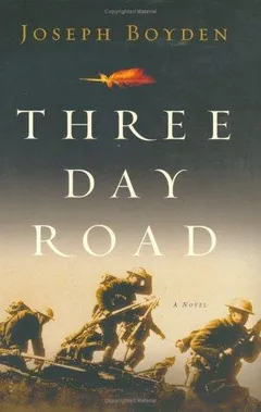 Cover of Three Day Road