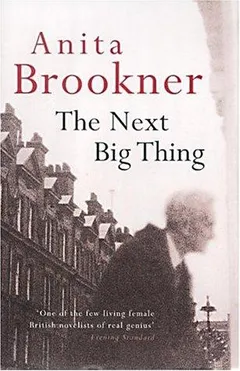 Cover of The Next Big Thing