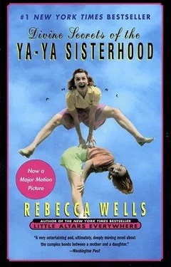 Cover of Divine Secrets of the Ya-Ya Sisterhood