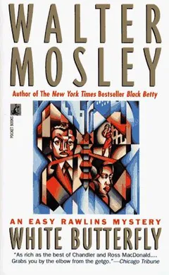 Cover of White Butterfly