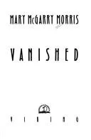 Cover of Vanished