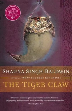 Cover of The Tiger Claw