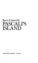Cover of Pascali’s Island