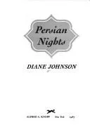 Cover of Persian Nights