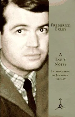 Cover of A Fan’s Notes