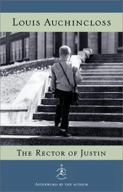 Cover of Rector of Justin