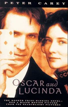 Cover of Oscar and Lucinda