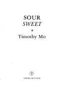 Cover of Sour Sweet