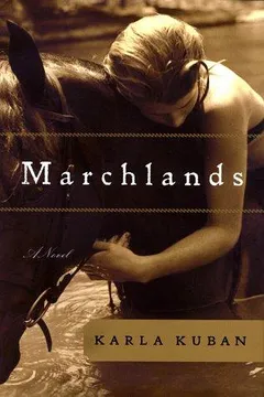 Cover of Marchlands