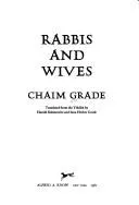 Cover of Rabbis and Wives