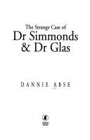 Cover of The Strange Case of Dr Simmonds and Dr Glas