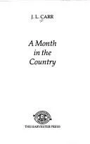 Cover of A Month in the Country