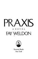 Cover of Praxis