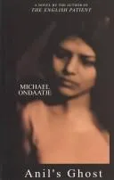 Cover of Anil’s Ghost