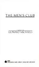Cover of The Men’s Club