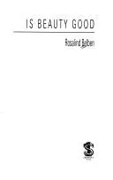 Cover of Is Beauty Good