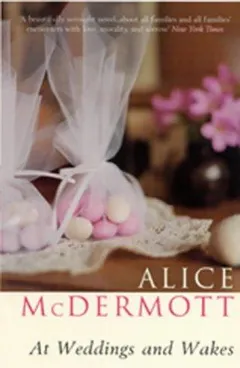 Cover of At Weddings and Wakes