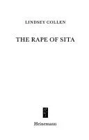 Cover of The Rape of Sita