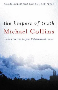Cover of The Keepers of Truth