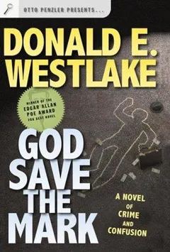 Cover of God Save the Mark