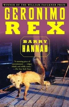 Cover of Geronimo Rex