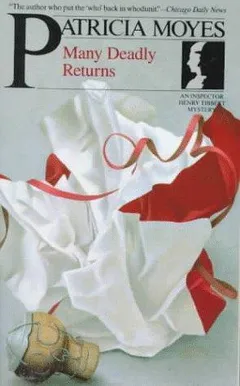 Cover of Many Deadly Returns