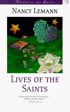 Cover of Lives of the Saints
