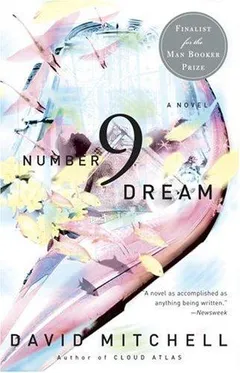 Cover of number9dream