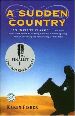 Cover of A Sudden Country