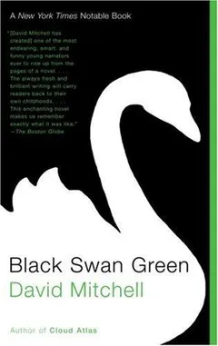 Cover of Black Swan Green
