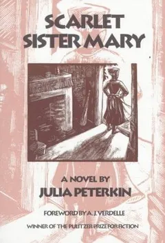 Cover of Scarlet Sister Mary