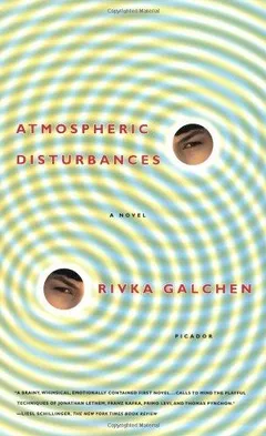 Cover of Atmospheric Disturbances