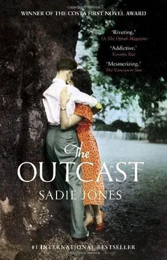 Cover of The Outcast
