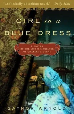 Cover of Girl in a Blue Dress