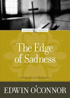 Cover of The Edge of Sadness