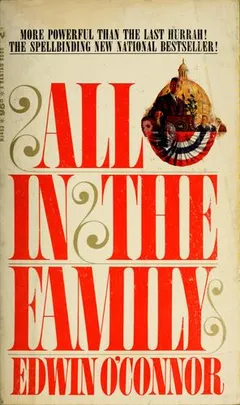 Cover of All in the Family