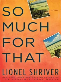 Cover of So Much for That