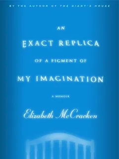 Cover of An Exact Replica of a Figment of My Imagination