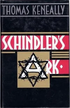 Cover of Schindler’s Ark