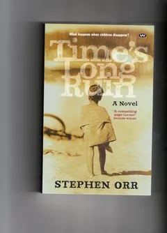 Cover of Time’s Long Ruin